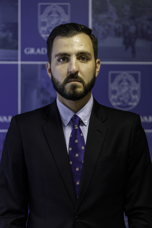 DOMAGOJ BILIĆ